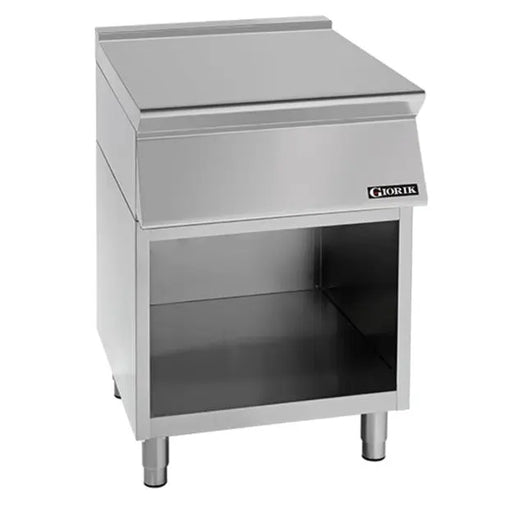 Giorik 900 Series Worktop on Open Base  Cooking Equipment Worktops