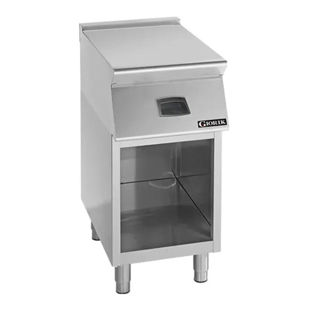 Giorik 900 Series Worktop on Open Base  Cooking Equipment Worktops