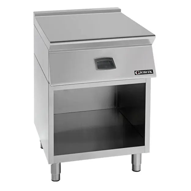 Giorik 900 Series Worktop on Open Base  Cooking Equipment Worktops