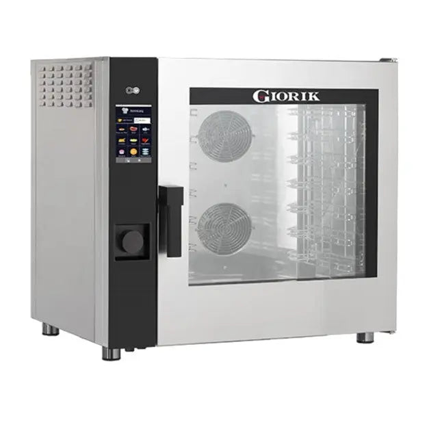 Giorik MOVAIR Injection Combi Oven  Combi Steam Ovens