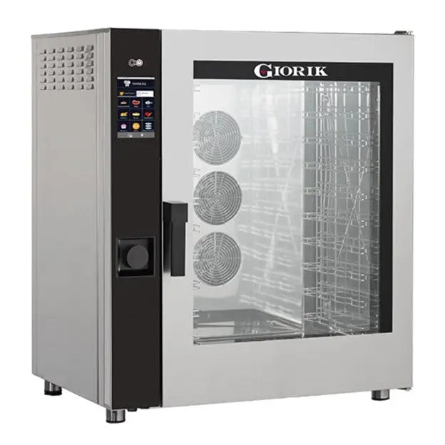 Giorik MOVAIR Injection Combi Oven  Combi Steam Ovens