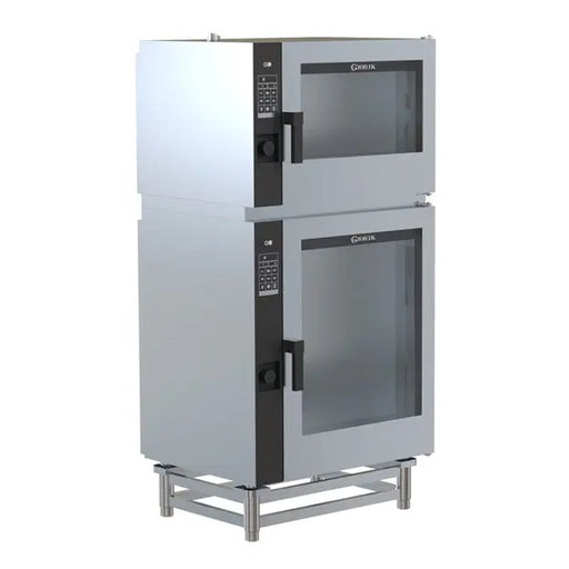Giorik MOVAIR Stacked Combi Oven Kit MTEST  Combi Steam Ovens