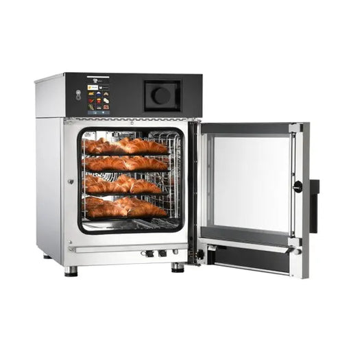 Giorik Mini-Touch Injection Combi Oven  Combi Steam Ovens
