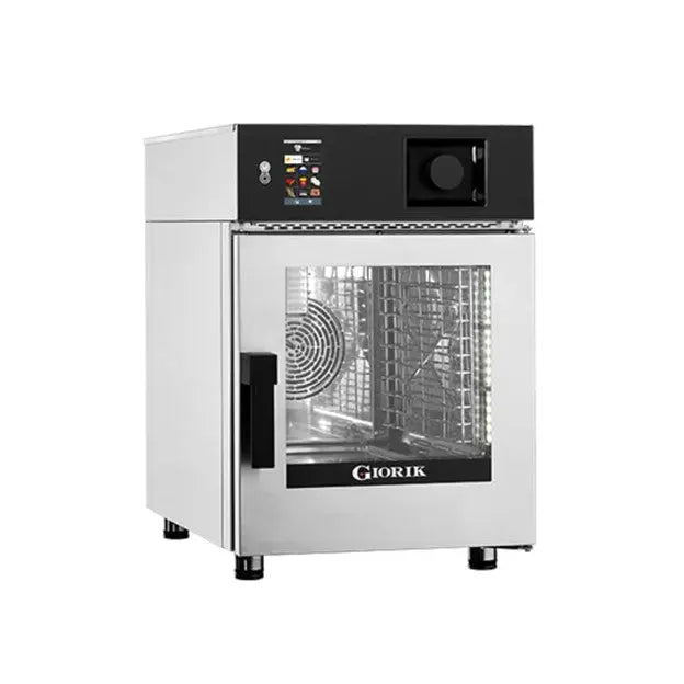 Giorik Mini-Touch Injection Combi Oven  Combi Steam Ovens