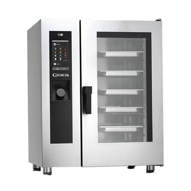 Giorik Steambox Evolution Boiler Electric Combi Oven  Combi Steam Ovens