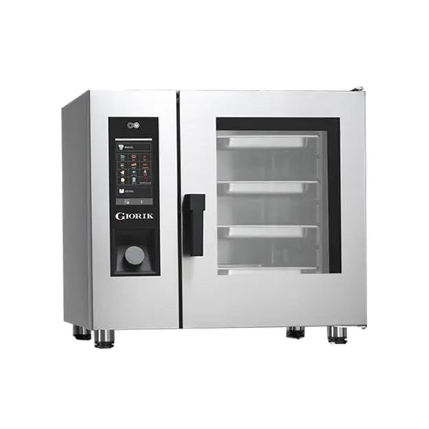 Giorik Steambox Evolution Boiler Electric Combi Oven  Combi Steam Ovens