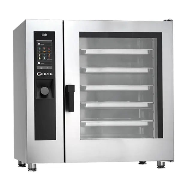 Giorik Steambox Evolution Boiler Electric Combi Oven  Combi Steam Ovens