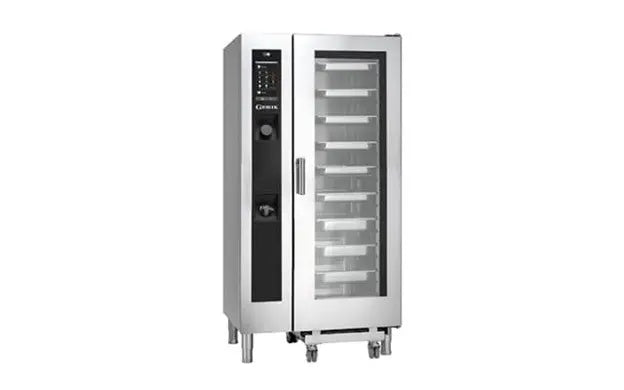 Giorik Steambox Evolution Boiler Electric Combi Oven  Combi Steam Ovens