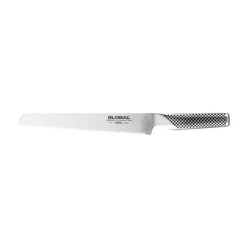Global Classic 22cm Bread Knife G-9  Bread Knives