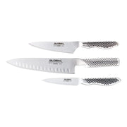 Global Classic Kitchen Knife Set G-773889  Knife Sets