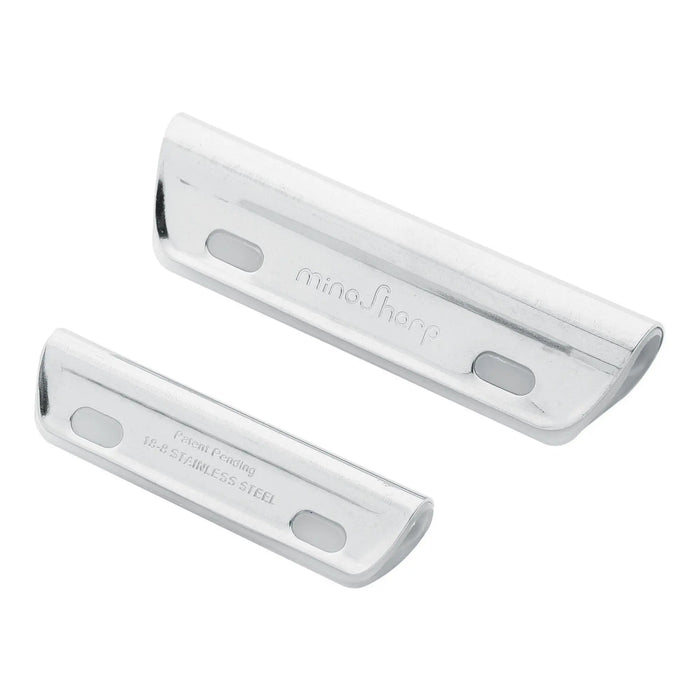 Knife Guide With Rails Global Minosharp Sharpening Guide Rails - Simply Hospitality