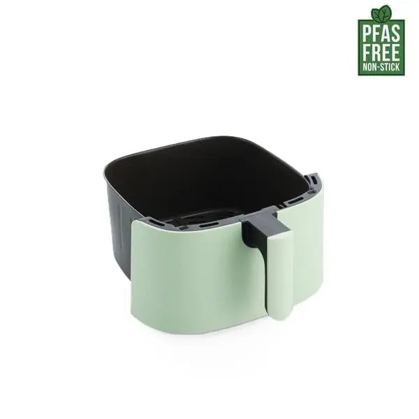 GreenPan Bistro Mint Green Airfryer Basket  Air fryers