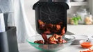 GreenPan Bistro PFAS Free Airfryer with See-Thru Lid 6.5L  Air fryers