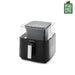 GreenPan Bistro PFAS Free Airfryer with See-Thru Lid 6.5L  Air fryers