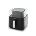 GreenPan Bistro PFAS Free Airfryer with See-Thru Lid 6.5L  Air fryers