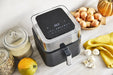 GreenPan Bistro PFAS Free Airfryer with See-Thru Lid 6.5L  Air fryers