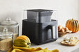 GreenPan Bistro PFAS Free Airfryer with See-Thru Lid 6.5L  Air fryers