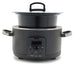 GreenPan Bistro Slow Cooker 3.7L PFAS Free - Black  Slow cookers