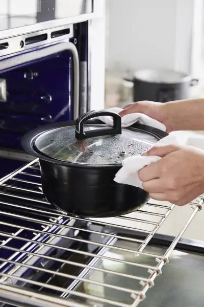 GreenPan Bistro Slow Cooker 3.7L PFAS Free - Black  Slow cookers