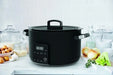 GreenPan Bistro Slow Cooker 3.7L PFAS Free - Black  Slow cookers