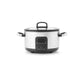 GreenPan Bistro Slow Cooker 3.7L PFAS Free - Stainless Steel  Slow cookers