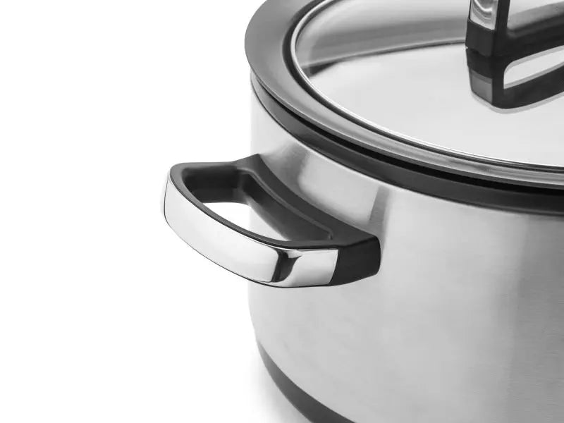 GreenPan Bistro Slow Cooker 3.7L PFAS Free - Stainless Steel  Slow cookers