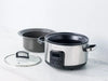 GreenPan Bistro Slow Cooker 3.7L PFAS Free - Stainless Steel  Slow cookers