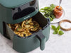 GreenPan Bistro XXL Coloured Air fryer Pine Green 7.2L - PFAS Free  Air fryers