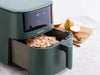 GreenPan Bistro XXL Coloured Air fryer Pine Green 7.2L - PFAS Free  Air fryers