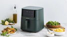 GreenPan Bistro XXL Coloured Air fryer Pine Green 7.2L - PFAS Free  Air fryers