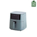 GreenPan Bistro XXL Coloured Air fryer Smokey Sky Blue 7.2L - PFAS Free  Air fryers