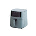 GreenPan Bistro XXL Coloured Air fryer Smokey Sky Blue 7.2L - PFAS Free  Air fryers