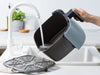GreenPan Bistro XXL Coloured Air fryer Smokey Sky Blue 7.2L - PFAS Free  Air fryers