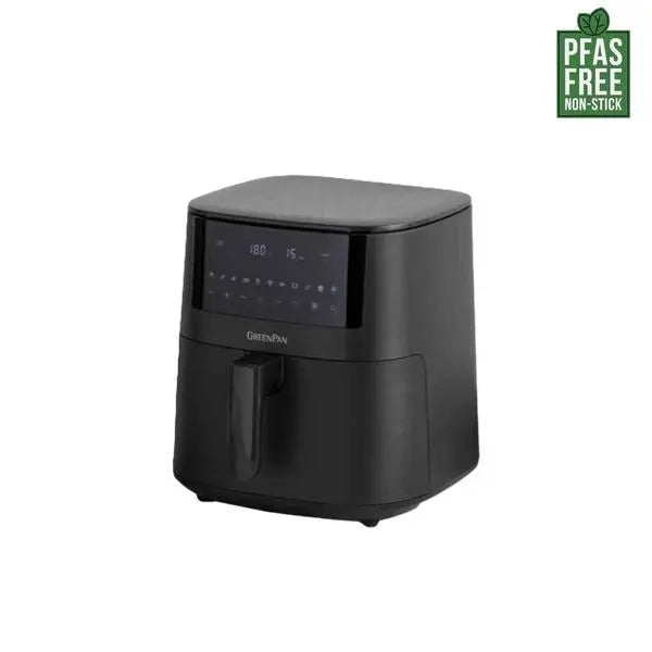 GreenPan Bistro XXL PFAS Free Air fryer Black - 7.2L  Air fryers