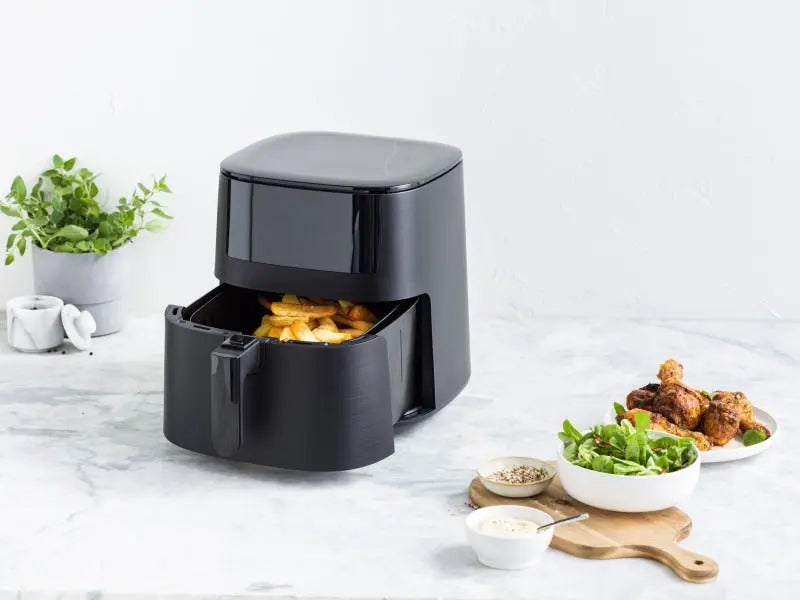 GreenPan Bistro XXL PFAS Free Air fryer Black - 7.2L  Air fryers