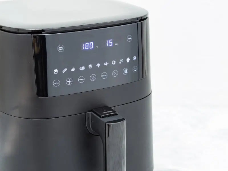 GreenPan Bistro XXL PFAS Free Air fryer Black - 7.2L  Air fryers