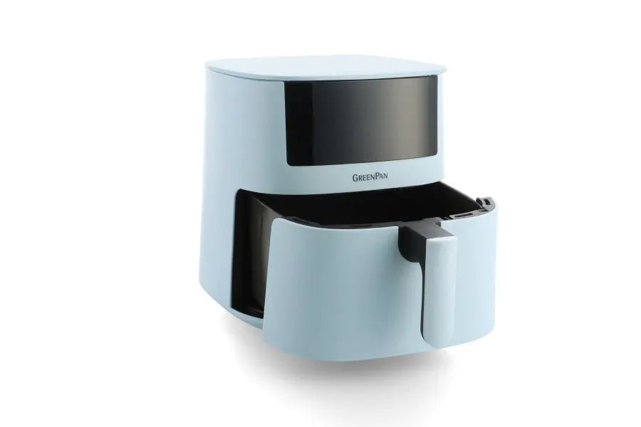 GreenPan Bistro XXL PFAS Free Coloured Air fryer Light Blue - 7.2L  Air fryers