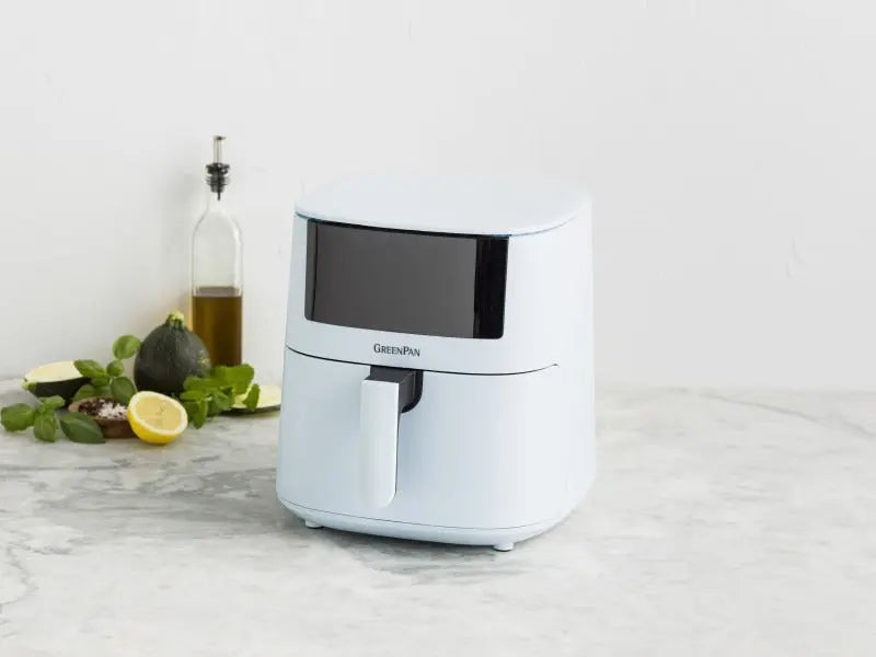 GreenPan Bistro XXL PFAS Free Coloured Air fryer Light Blue - 7.2L  Air fryers