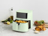 GreenPan Bistro XXL PFAS Free Coloured Air fryer Mint Green - 7.2L  Air fryers