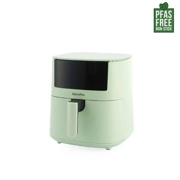 GreenPan Bistro XXL PFAS Free Coloured Air fryer Mint Green - 7.2L  Air fryers
