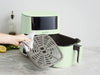 GreenPan Bistro XXL PFAS Free Coloured Air fryer Mint Green - 7.2L  Air fryers