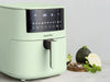 GreenPan Bistro XXL PFAS Free Coloured Air fryer Mint Green - 7.2L  Air fryers