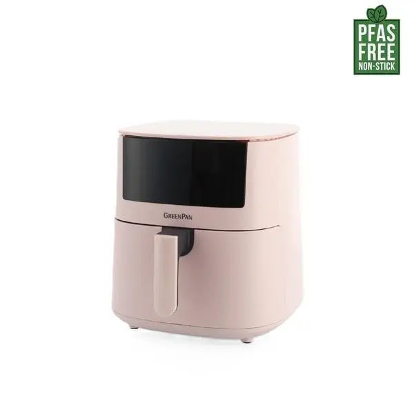 GreenPan Bistro XXL PFAS Free Coloured Air fryer Pink - 7.2L  Air fryers