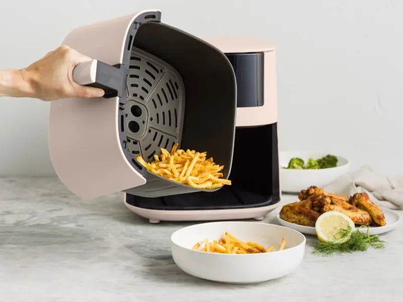 GreenPan Bistro XXL PFAS Free Coloured Air fryer Pink - 7.2L  Air fryers