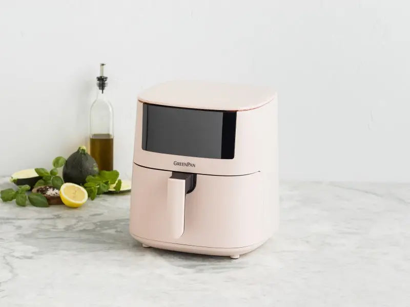 GreenPan Bistro XXL PFAS Free Coloured Air fryer Pink - 7.2L  Air fryers