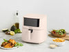 GreenPan Bistro XXL PFAS Free Coloured Air fryer Pink - 7.2L  Air fryers
