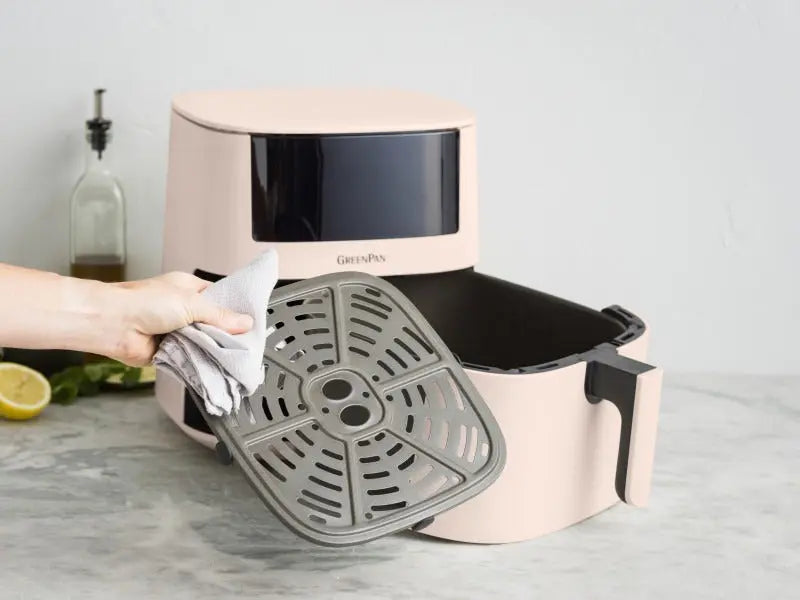 GreenPan Bistro XXL PFAS Free Coloured Air fryer Pink - 7.2L  Air fryers