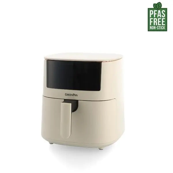 GreenPan Bistro XXL PFAS Free Coloured Air fryer Taupe - 7.2L  Air fryers