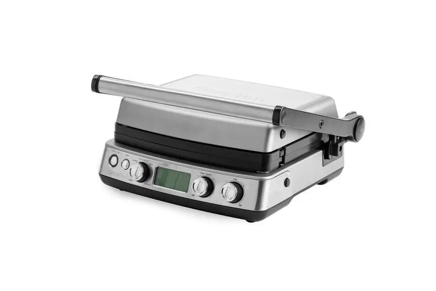 GreenPan Contact Grill PFAS Free- Stainless Steel  Grills