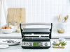 GreenPan Contact Grill PFAS Free- Stainless Steel  Grills